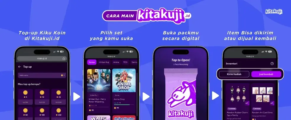 3 Cara Main