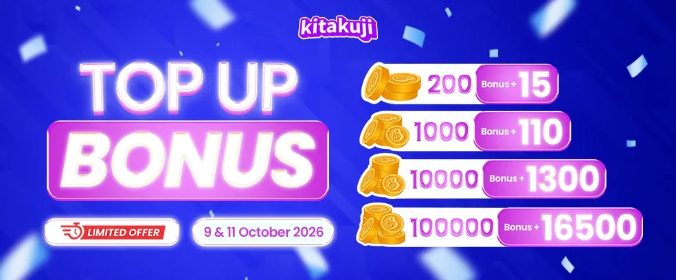 0000 Bonus