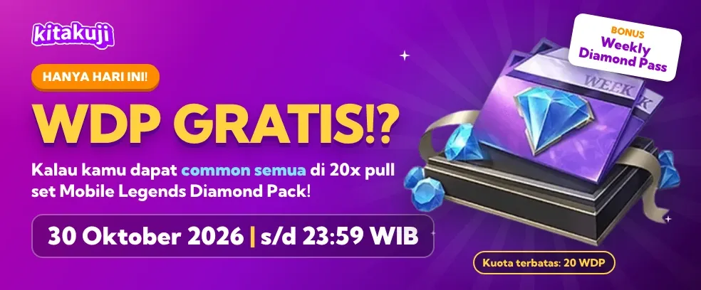 00000 WDP gratis