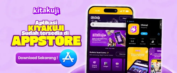 1 Kitakuji App Store