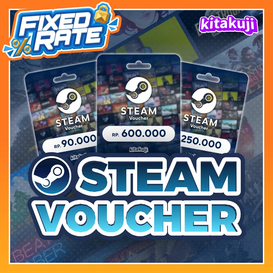 Steam Super Pack - Rate Up