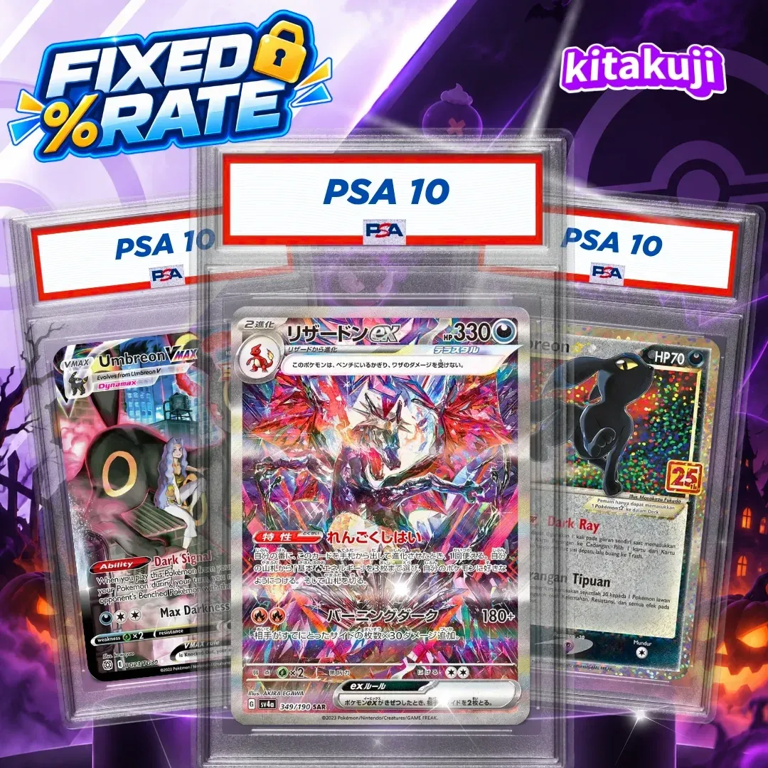 Halloween Pack - Pokemon TCG